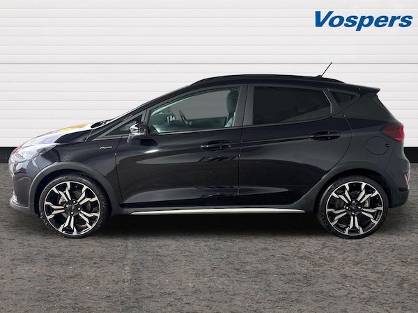 Used Ford Fiesta 2023 for sale - 76172341: Photo 5
