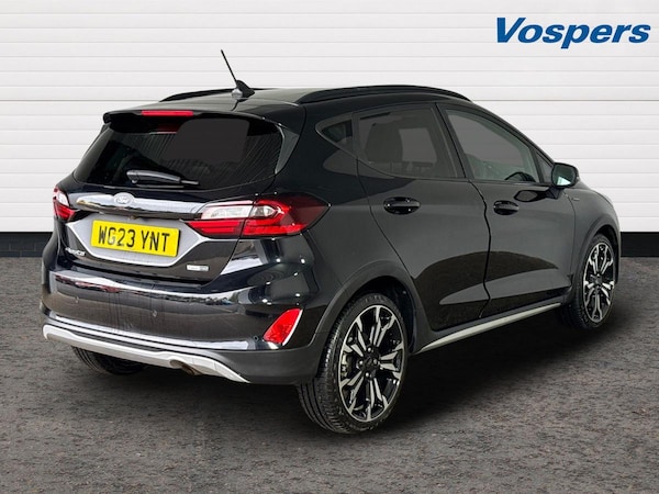 Used Ford Fiesta 2023 for sale - 76172341: Photo 9