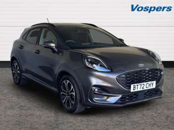 2022 - 1.0 EcoBoost Hybrid mHEV ST-Line 5dr