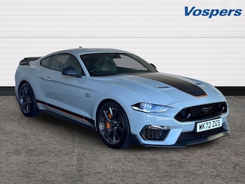 2023 - 5.0 V8 Mach 1 2dr Auto