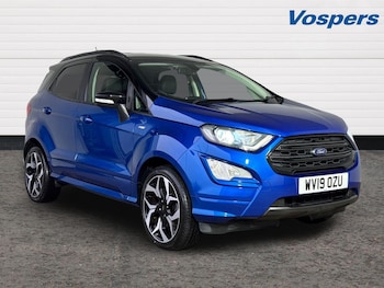 Ford Ecosport feature image