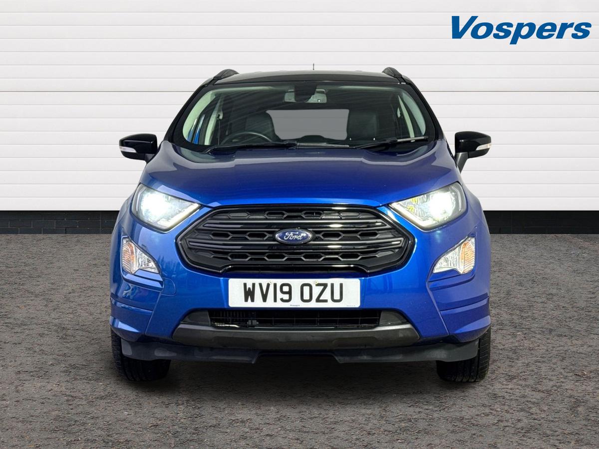 Used Ford Ecosport 2019 for sale - 77428188: Photo 2