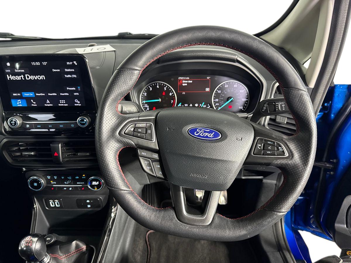 Used Ford Ecosport 2019 for sale - 77428188: Photo 21