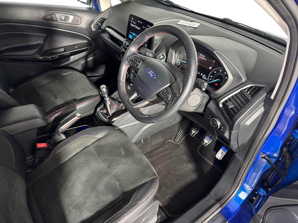 Used Ford Ecosport 2019 for sale - 77428188: Photo 22
