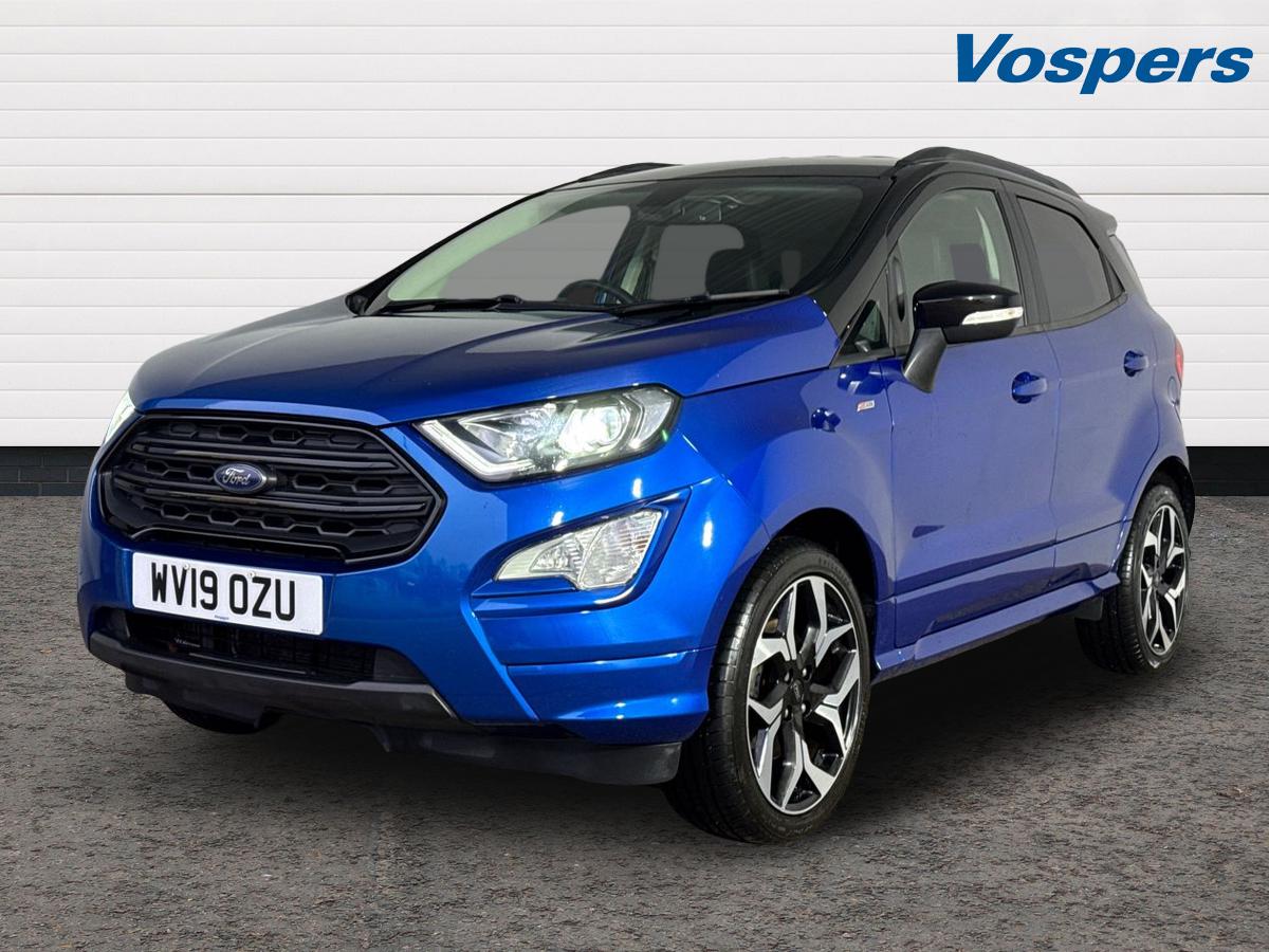 Used Ford Ecosport 2019 for sale - 77428188: Photo 3
