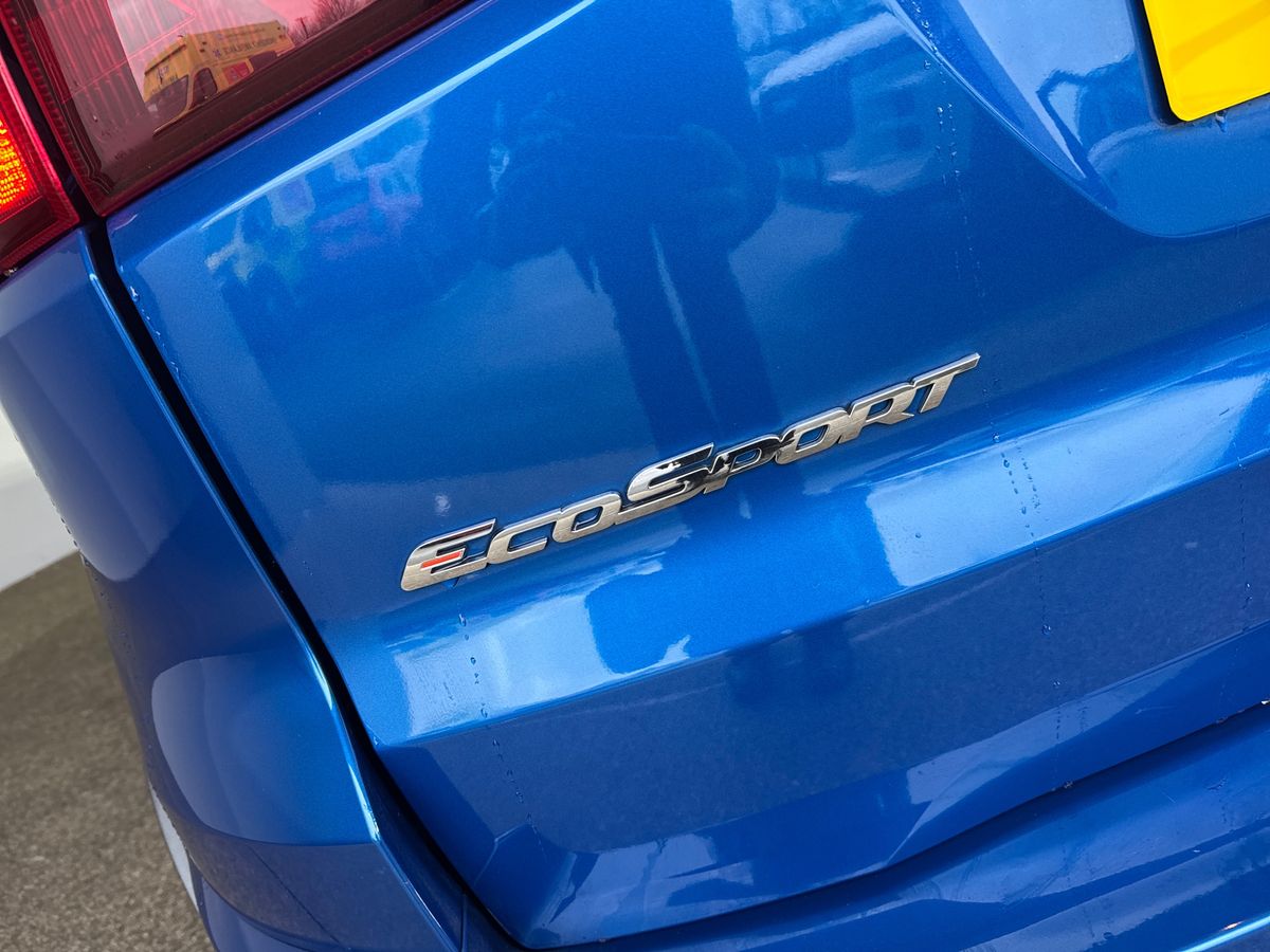 Used Ford Ecosport 2019 for sale - 77428188: Photo 31