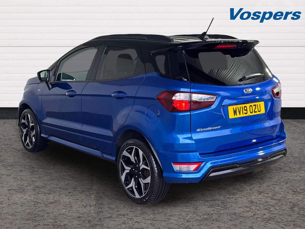 Used Ford Ecosport 2019 for sale - 77428188: Photo 6