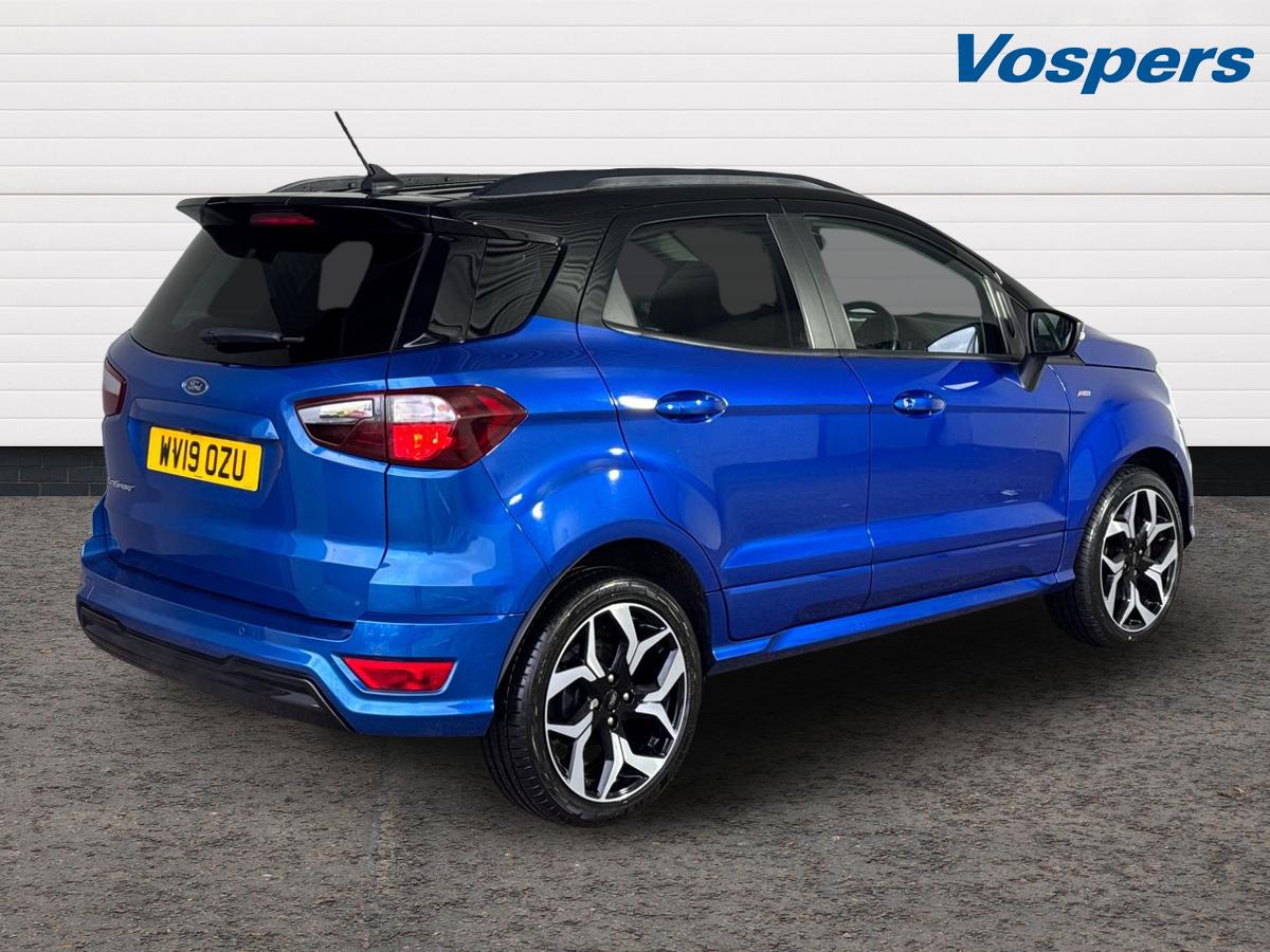 Used Ford Ecosport 2019 for sale - 77428188: Photo 9