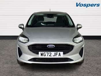 Used Ford Fiesta 2022 for sale - 74720201: Photo