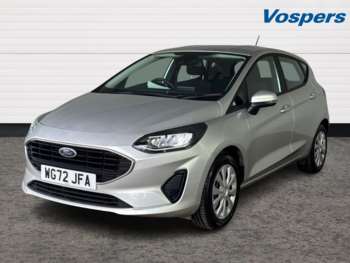 Used Ford Fiesta 2022 for sale - 74720201: Photo