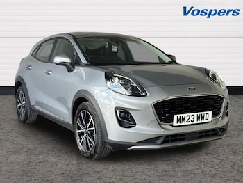 Used Ford Puma 2023 for sale - 79248929: Photo