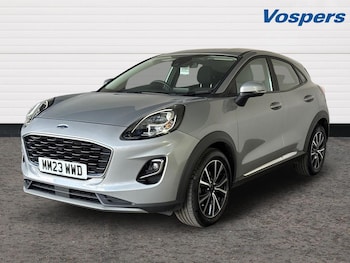 Used Ford Puma 2023 for sale - 79248929: Photo