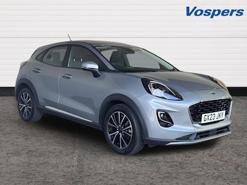 Used Ford Puma 2023 for sale - 78736270: Photo