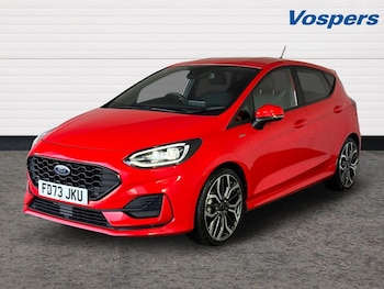 Used Ford Fiesta 2024 for sale - 77164163: Photo