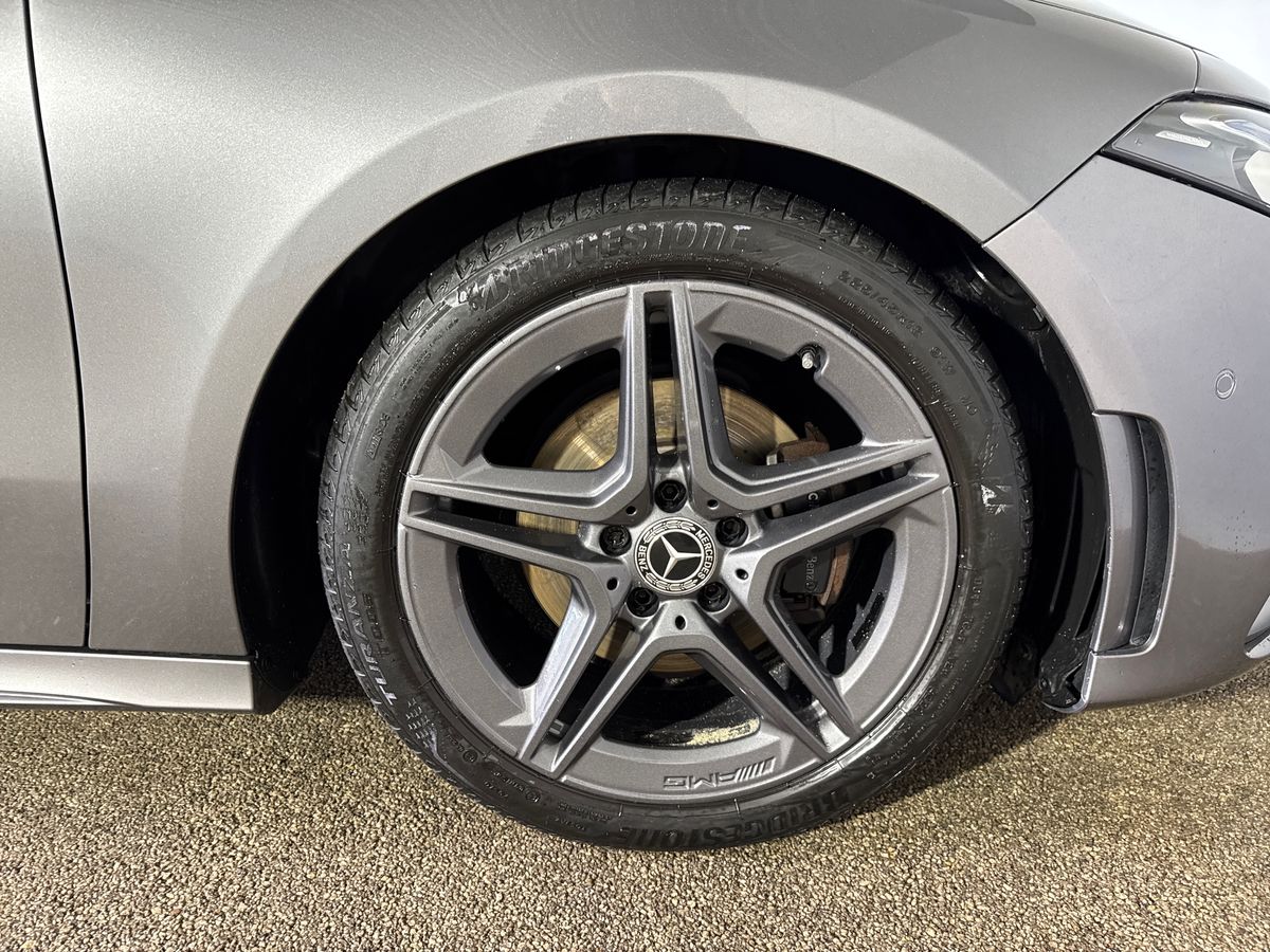 Used Mercedes-Benz A-Class 2020 for sale - 76580189: Photo 13