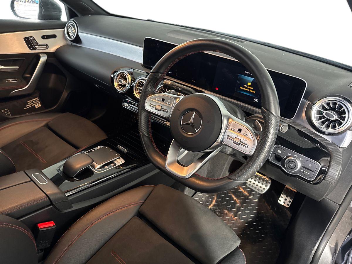 Used Mercedes-Benz A-Class 2020 for sale - 76580189: Photo 22