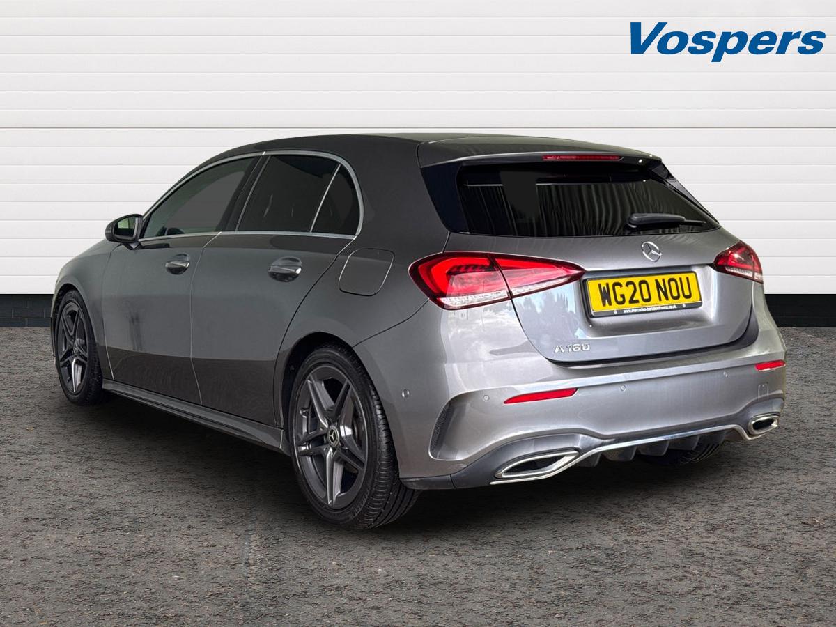 Used Mercedes-Benz A-Class 2020 for sale - 76580189: Photo 6