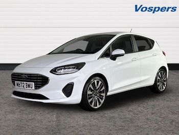 Used Ford Fiesta 2023 for sale - 77795176: Photo