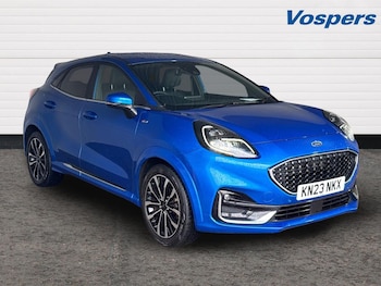 Used Ford Puma 2023 for sale - 78263299: Photo