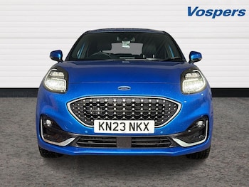 Used Ford Puma 2023 for sale - 78263299: Photo