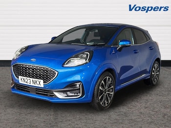 Used Ford Puma 2023 for sale - 78263299: Photo