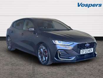 2022 - 1.0 EcoBoost ST-Line Vignale 5dr