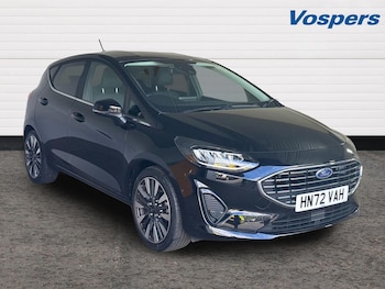 Used Ford Fiesta 2023 for sale - 78418567: Photo