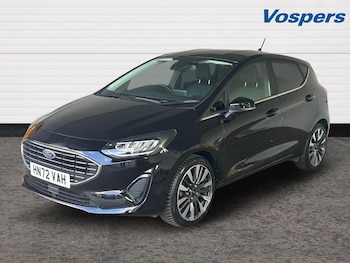 Used Ford Fiesta 2023 for sale - 78418567: Photo