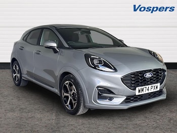 Used Ford Puma 2024 for sale - 78844331: Photo
