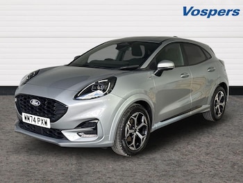 Used Ford Puma 2024 for sale - 78844331: Photo