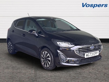 2023 - 1.0 EcoBoost Titanium 5dr
