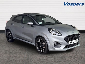 Used Ford Puma 2023 for sale - 78263270: Photo