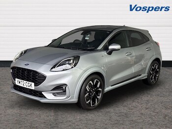 Used Ford Puma 2023 for sale - 78263270: Photo