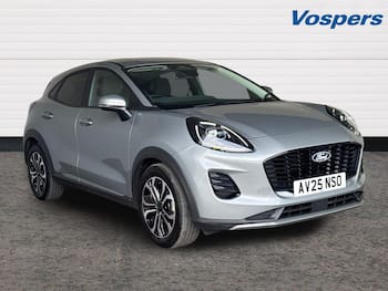 Used Ford Puma 2025 for sale - 79627763: Photo