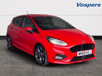 Used Ford Fiesta 2018 for sale - 75591069: Photo