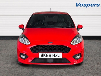 Used Ford Fiesta 2018 for sale - 75591069: Photo