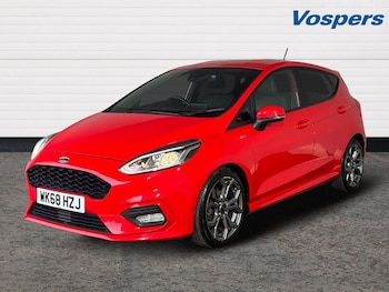 Used Ford Fiesta 2018 for sale - 75591069: Photo