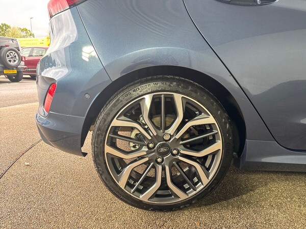 Used Ford Fiesta 2023 for sale - 76008009: Photo 11