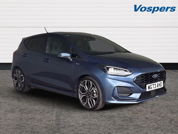 Used Ford Fiesta 2023 for sale - 76008009: Photo 1