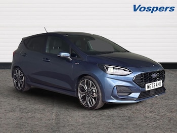 Used Ford Fiesta 2023 for sale - 76008009: Photo