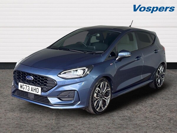 Used Ford Fiesta 2023 for sale - 76008009: Photo 3