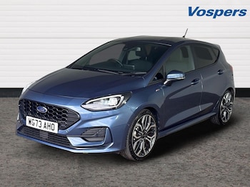 Used Ford Fiesta 2023 for sale - 76008009: Photo