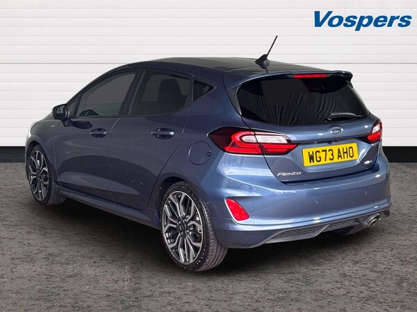 Used Ford Fiesta 2023 for sale - 76008009: Photo 6