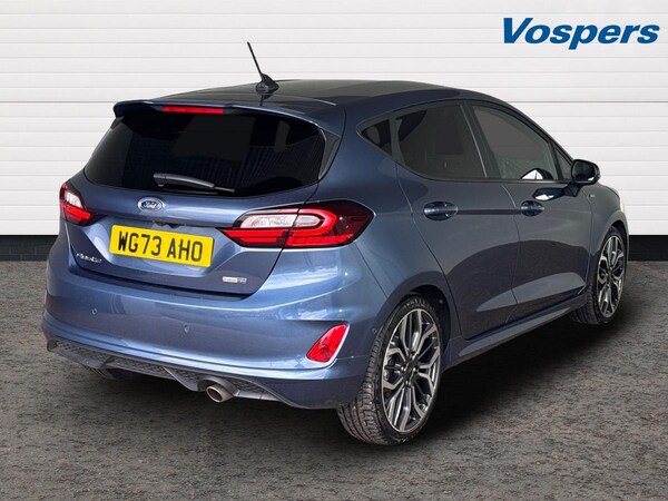 Used Ford Fiesta 2023 for sale - 76008009: Photo 9