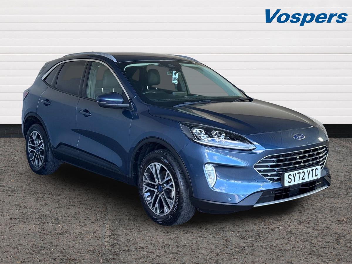 Used Ford Kuga 2023 for sale - 77893887: Photo 1