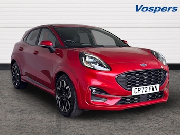 Ford Puma feature image