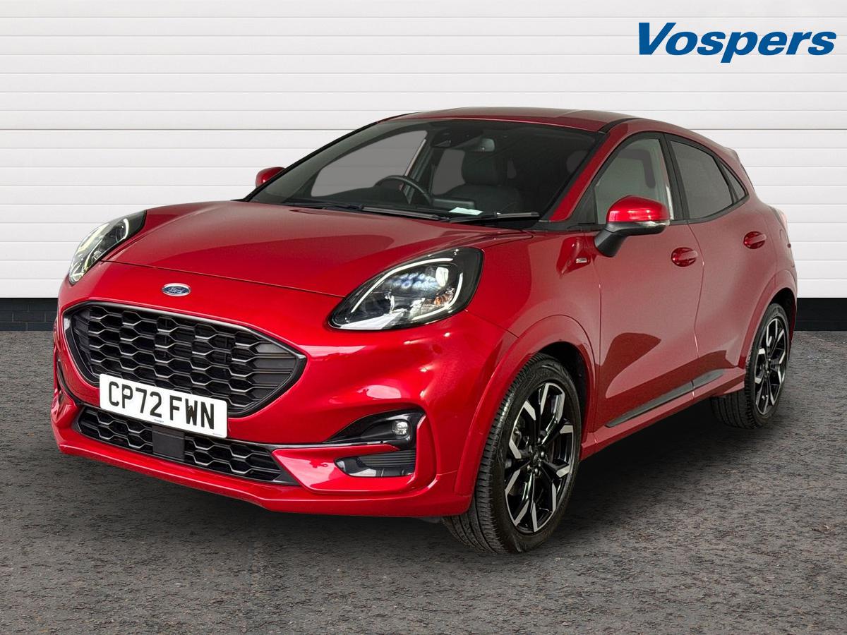 Used Ford Puma 2023 for sale - 77673771: Photo 3