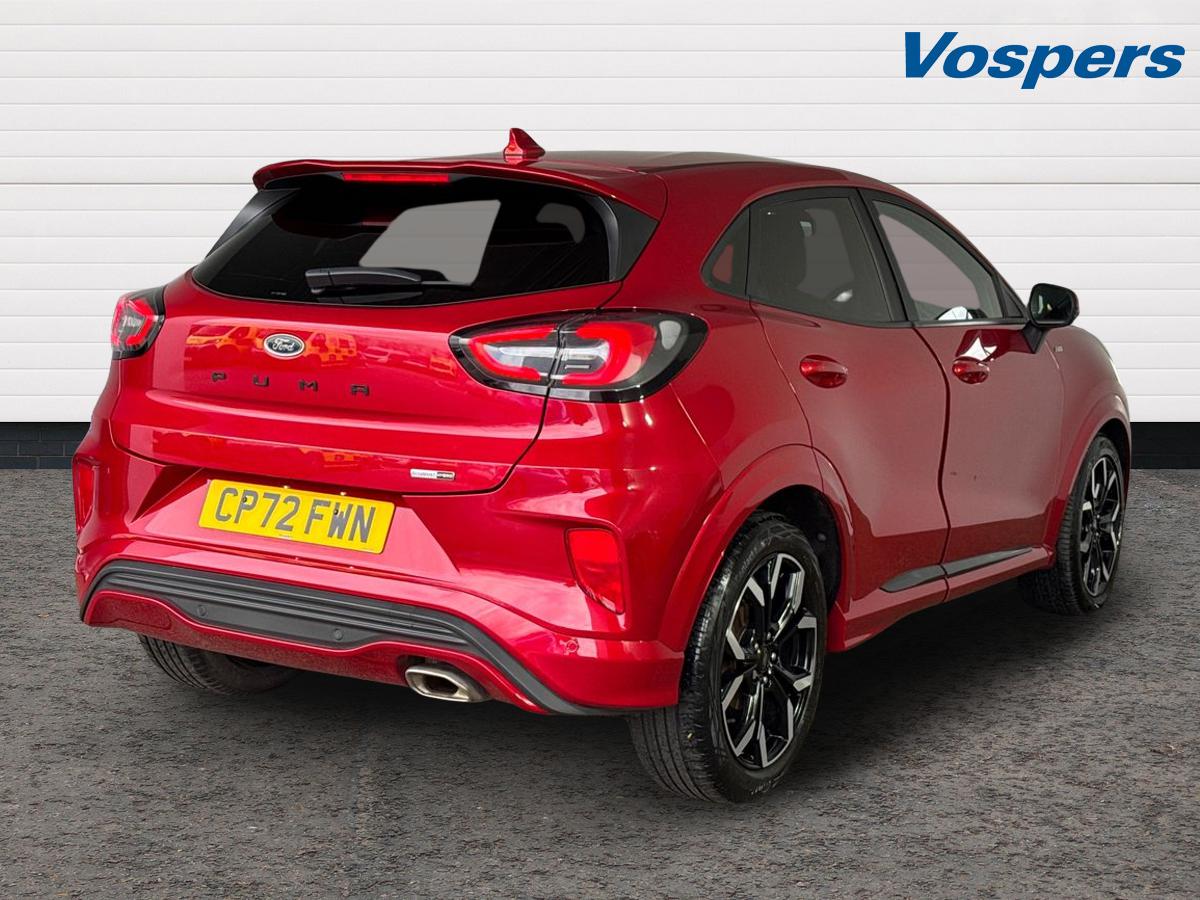 Used Ford Puma 2023 for sale - 77673771: Photo 9