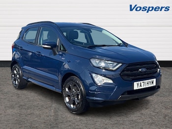 2022 - 1.0 EcoBoost 125 ST-Line 5dr