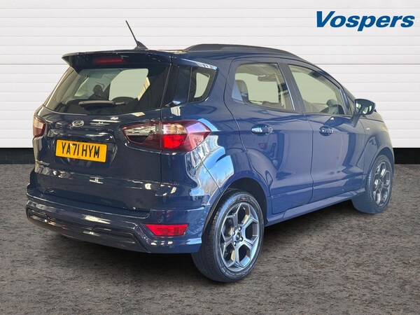 Used Ford Ecosport 2022 for sale - 75625249: Photo 9